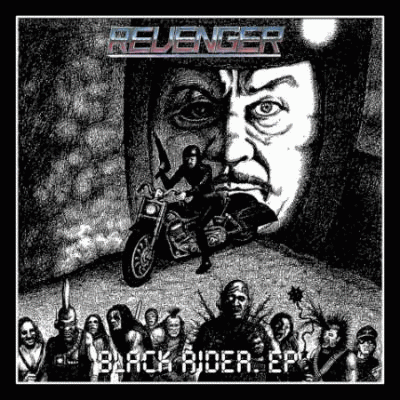 Revenger (JAP) : Black Rider. EP